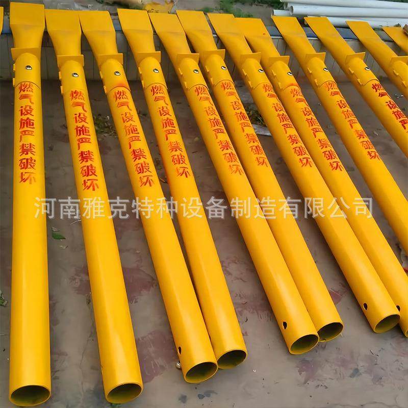 示踪线测试缘桩绝极接头测CS-1试护桩阴保测试桩检测桩参比电极