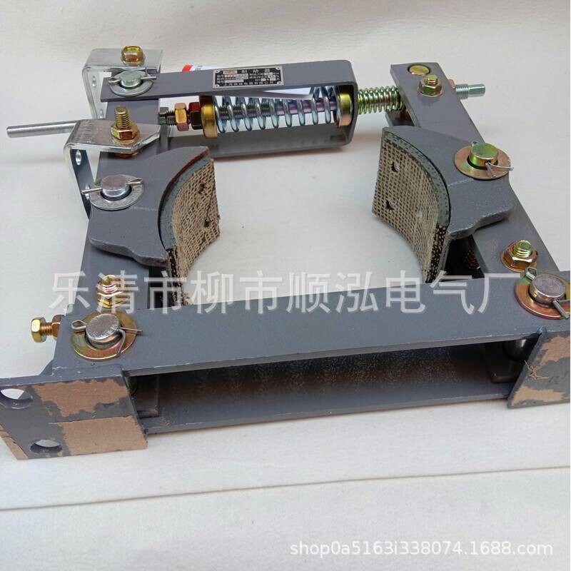电磁制动器 TJ2-200电磁铁制动架 配MZD1-200制动电磁铁线圈 现货