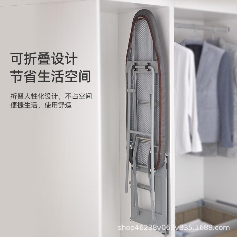 冠东衣间用折叠衣柜柜内家烫衣板帽EYM隐藏熨衣板式电熨斗架推拉