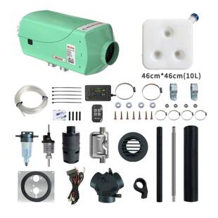 龙飞兄弟驻空气加热器1车2v2v4329货电动新能源车房车柴暖燃油暖