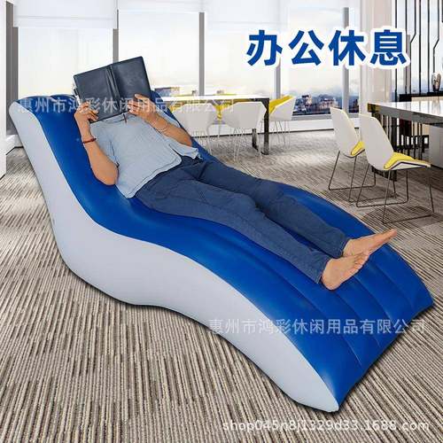 豹严选户单人气充气沙发XHC-190便外携式风露营野营垫床自动充气