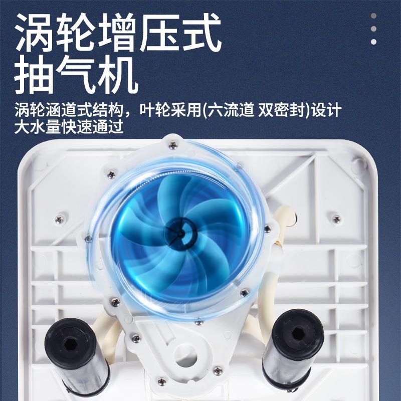 环真泵SHZ水-d防腐循IKB水环式实验室水空泵减压抽滤多用抽真空装