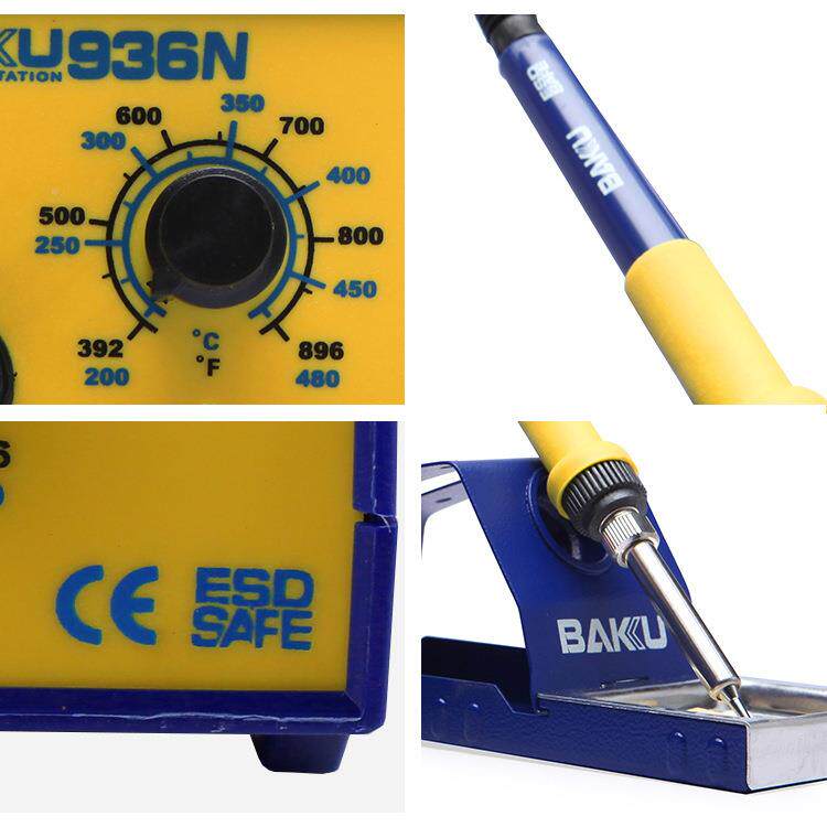 巴台酷BK9-36N电烙铁拆焊台手机数码工业主板零部件CPS电焊维工修