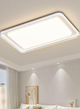 奶油风全光谱护客具32151厅灯现代眼简约led卧室房间灯中山灯全屋