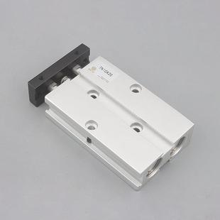 无品牌 X亚德客型双轴双导杆气缸0TN0X10X20X30X40X505X6X70X80X9