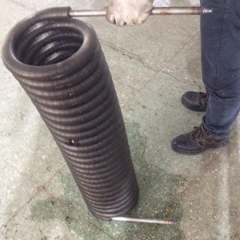 螺不锈钢翅单片管盘无品牌/管层旋盘管鳍片管
