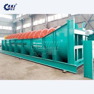 单双螺旋分级机源头厂家价格 FG500 750 1200 1500单双螺旋分级机