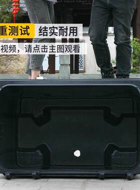 660L大运圾环卫垃车塑料AKD户外车保洁垃圾车商场手推清大号