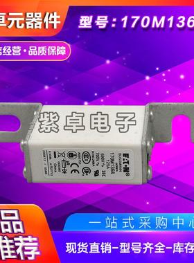 170M1366/1367136//1369/18370/11317/1372伊顿巴斯曼快速熔断器