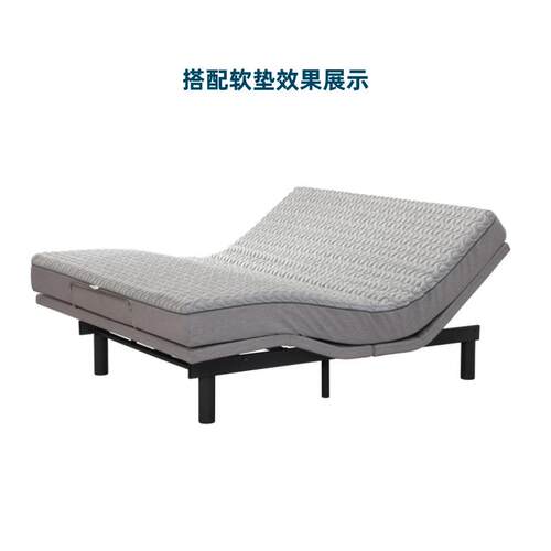 源体头工厂智能床无品牌/分式厂智能床床架卧室单双人电动架工直销电动床