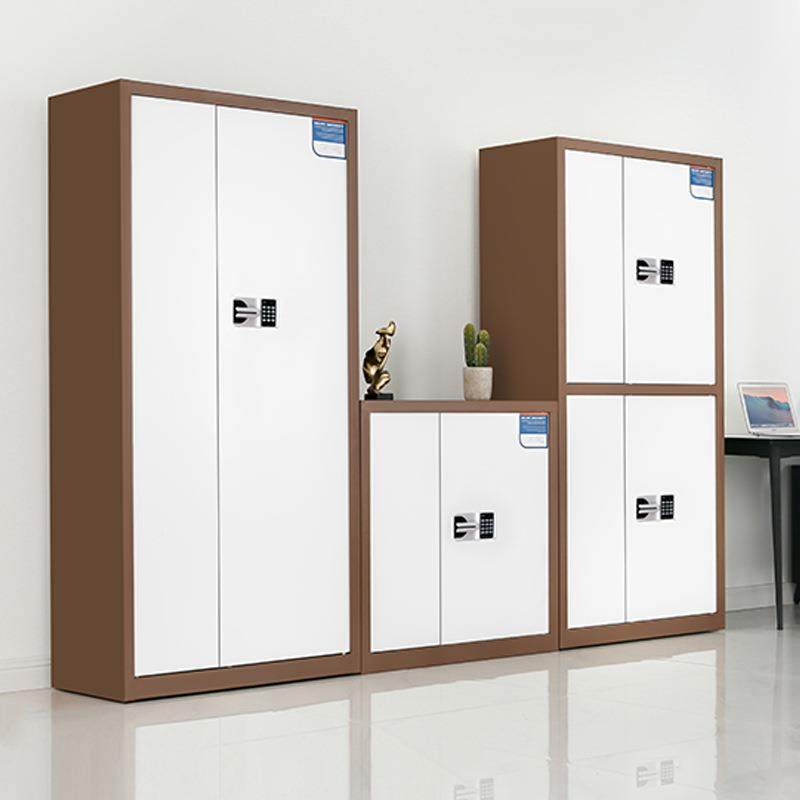 钢制锁电子保密柜双密码文件档柜指G067纹案国保锁财务凭证资料储,商业/办公家具,办公储物柜,淘宝优惠券,粉丝福利购,淘宝优惠卷