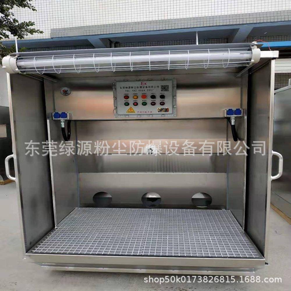 湿式打磨台工打磨抛光一体吸机尘器工22作业除尘器