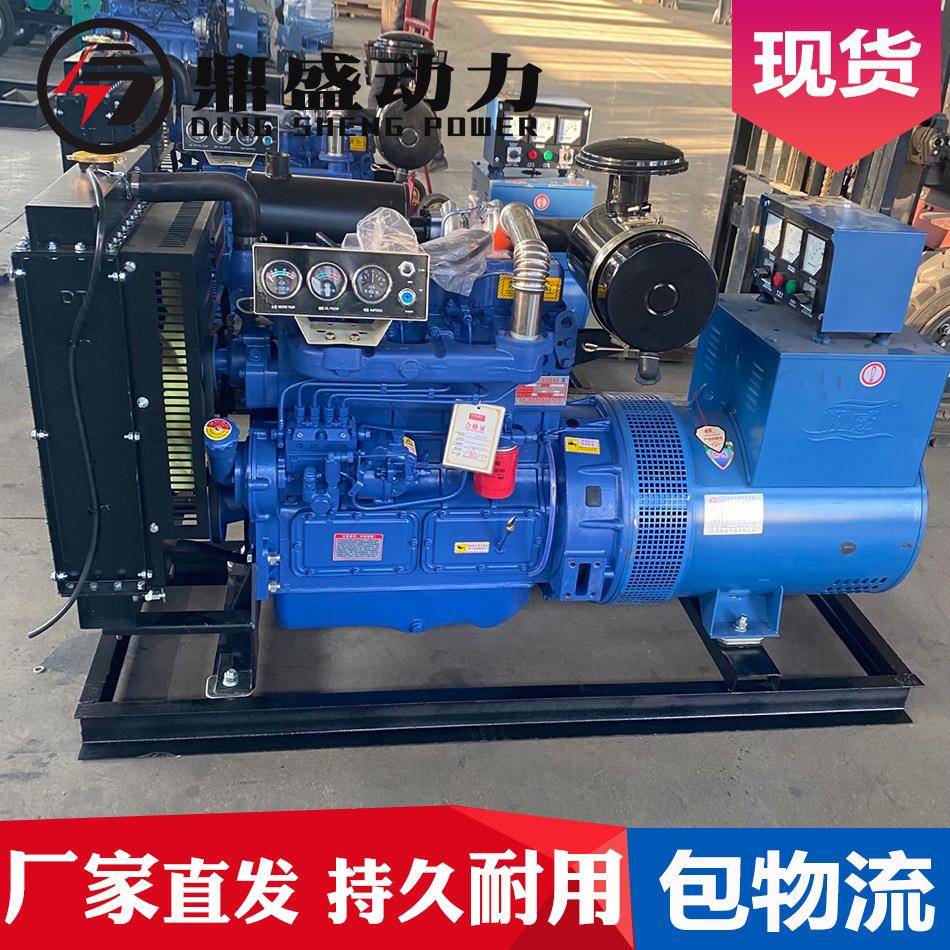 山东鼎0盛5k电w千DS-50GF瓦发机组厂直供养鸡猪鱼备用应急全铜鸭