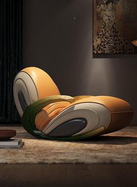 实木摇椅懒成人阳台闲椅摇摇椅人椅客休PDD45712厅躺人椅老人椅单