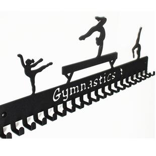 新现款 铁艺奖挂架货马拉松奖0115牌挂钩三项全能运牌动会奖牌架