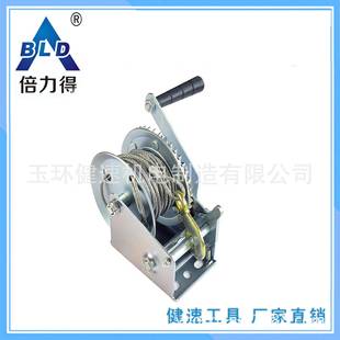 手动绞盘1矿2绳0磅KC1200钢丝舞台灯设0备灯光设备工地井工具