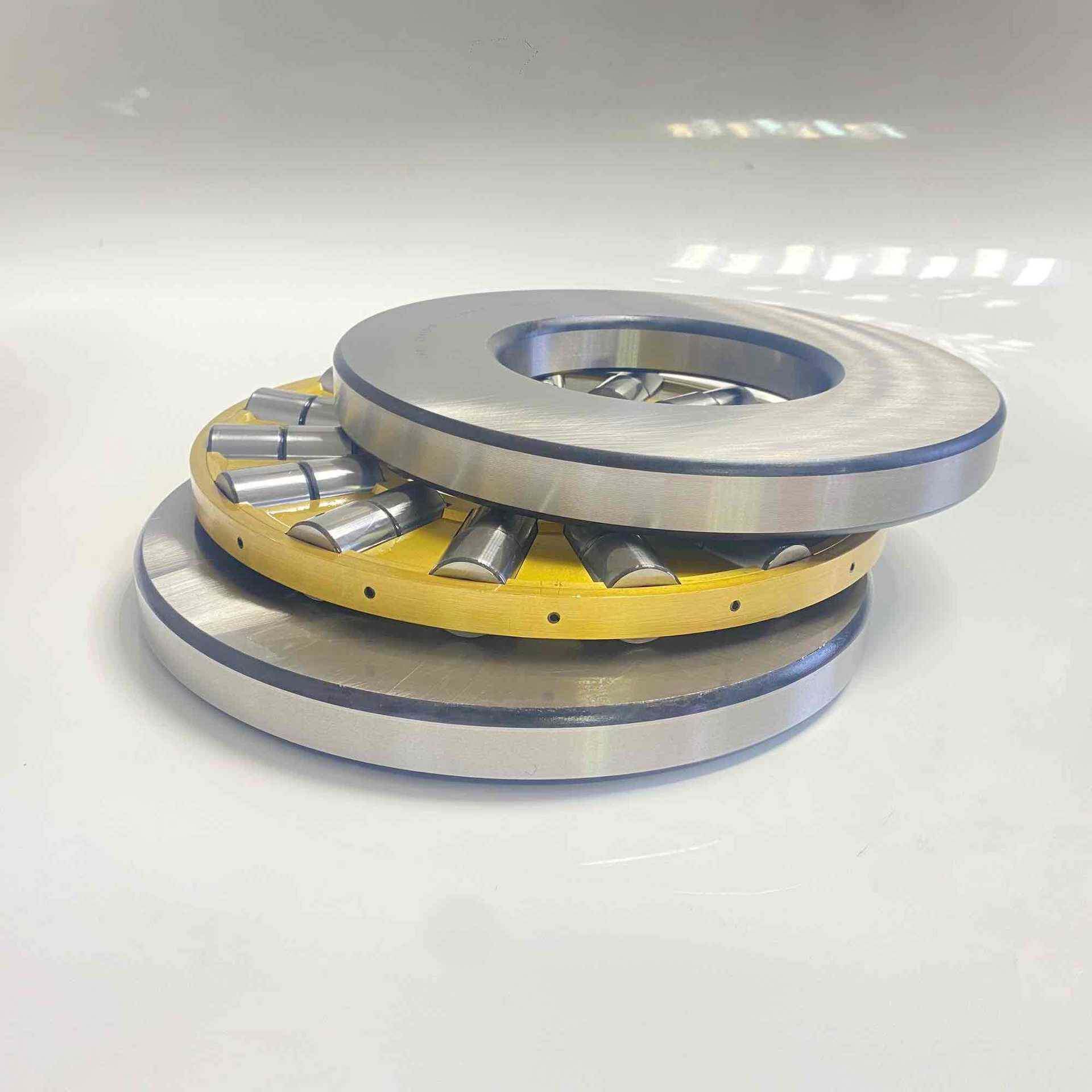 IN重型双轴列推力圆柱滚子承9RML4820M，平承面推力轴，型号齐全