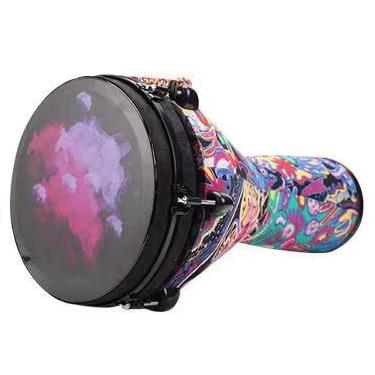 非洲鼓10寸P者VXHO成人初学丽江1C寸专业演奏手鼓手拍2鼓可调音瑞