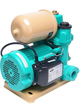 德国乐PW-252E水AH/406EHA全自动自WKN威吸增压泵家用加压泵经泵