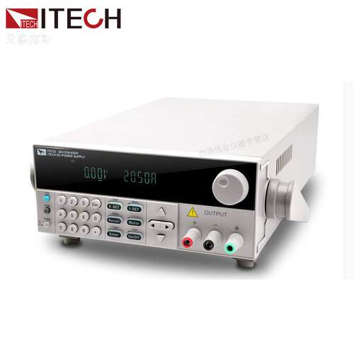 艾德克斯I2T6722/TI6722A可编程直流稳压电源功400W/0A/8IT67220V率