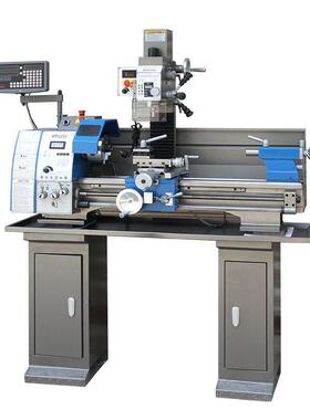 车床车铣复合用MP29车0钻V铣一体高精家MPV290车度金属铣床车床