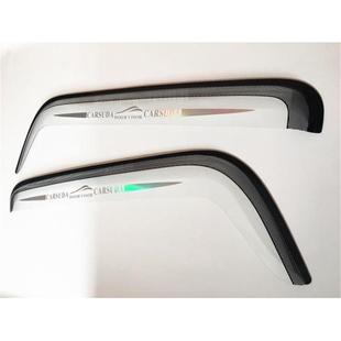 无品牌 江淮帅铃司达ISDVA轻卡威晴雨挡威司达570W38W1货车车窗雨