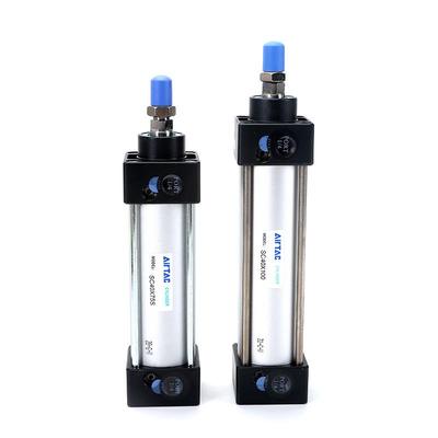 原装亚德标准气缸SC客32/40X/50X25X50X75100X150X2SC40002X50X30