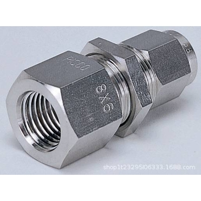 PISCO不锈钢压合接头弯头 NSV0420 NSV0425 NSV0640 NSV0860