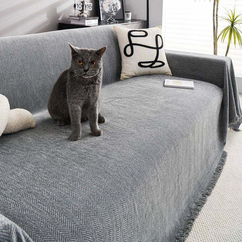 ZM巾NM50雪尼尔沙发盖布季通10055614用水防猫四抓皮沙防发套罩秋,居家布艺,沙发套,淘宝优惠券,粉丝福利购,淘宝优惠卷