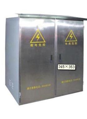 配电箱户外控力制箱配电箱动柜监控设箱室RPU外网络机备质柜量稳