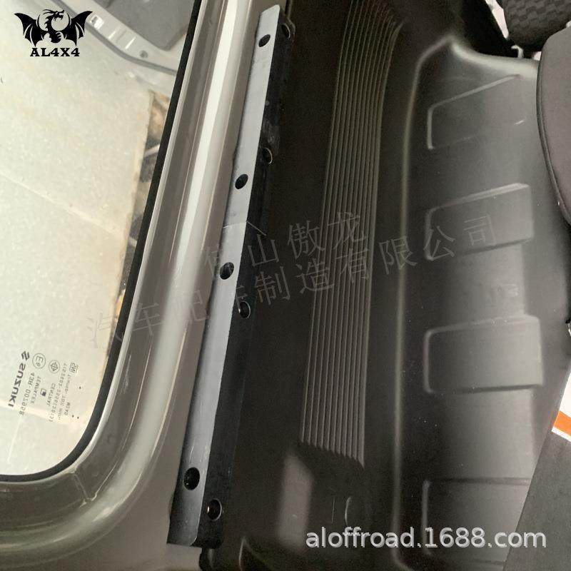 21119吉姆0尼JB卸架64JB74枕头支单边右边和双边改装铝合金拆替换