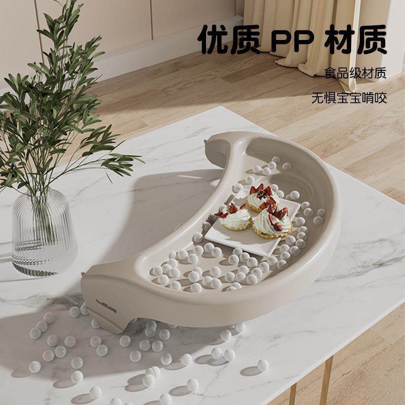椅宝宝餐婴儿餐0-椅4岁便携式矮儿款外出座椅婴吃饭桌简易116宝宝
