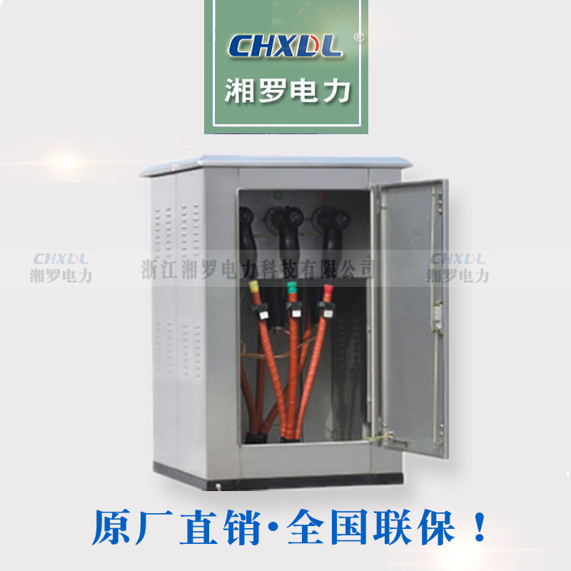 专业生产DFW-630A欧式电缆分接箱20KV不锈钢 一进一出高压分支箱