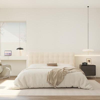 床头软靠榻榻米XCF新款靠枕背可床包头靠垫拆洗抱枕