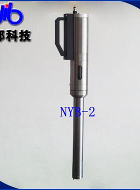 迪邦胶泵气动不锈DOV钢水泵抽插桶式胶抽粘稠胶水耐腐蚀清洗方泵