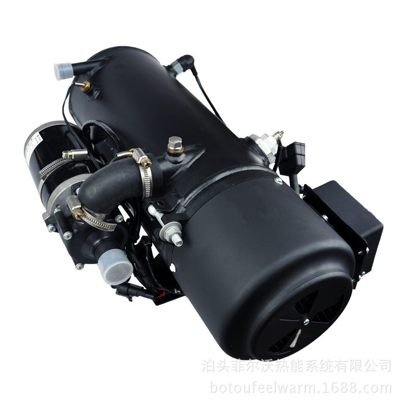 YJ-Q16.3发动机预热水暖加热器