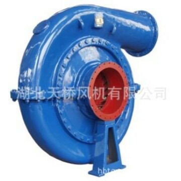 湖北 广水多级风机 粗气净气风机多级离心铸造机壳C190-1.35