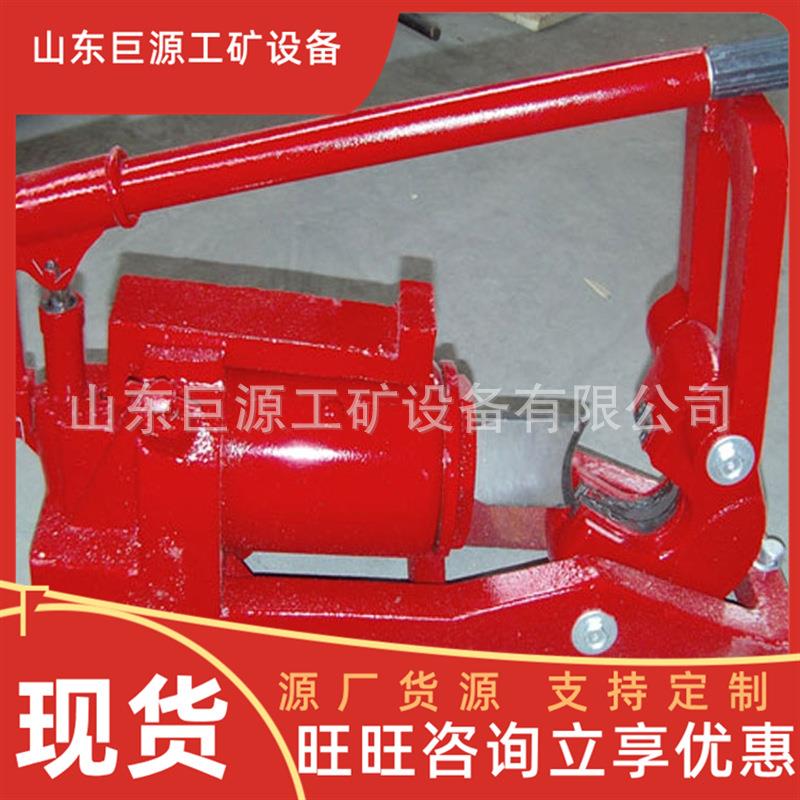 分离式313钢丝绳切绳断器切断速快钢丝绳切断器铁路切钢丝断器