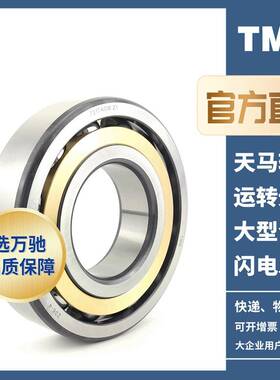 TM/天马轴承7319CM精密通角接触球轴承/ATWR高速机床B电机水泵用