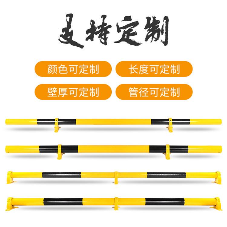 路挡车器组合式车固定移动ZKQ钢挡车管器停车位挡器车位桩喜安全