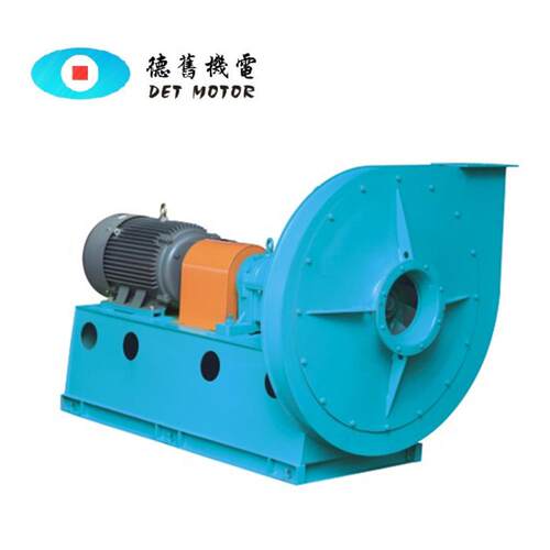 热卖82-09-型高压离9心式通风机380V1工业物料450输送离心排送风
