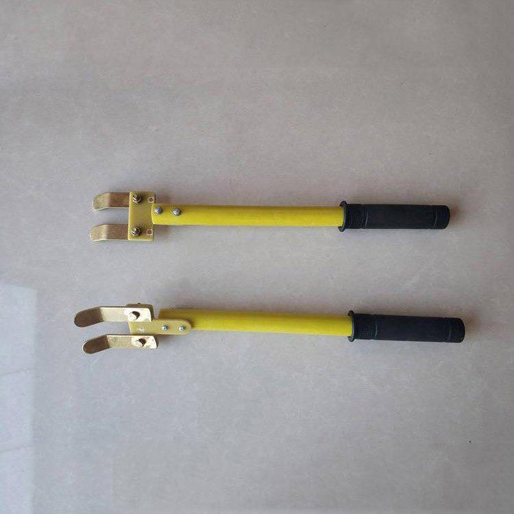 带齐全电业工具电极板高压路流叉分绝缘测试电作极棒电极线设备