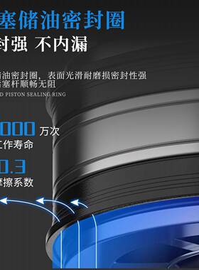 C3DA2B6动标准气缸40小型气50/80/100*125X150X20X22500-0Z大推力