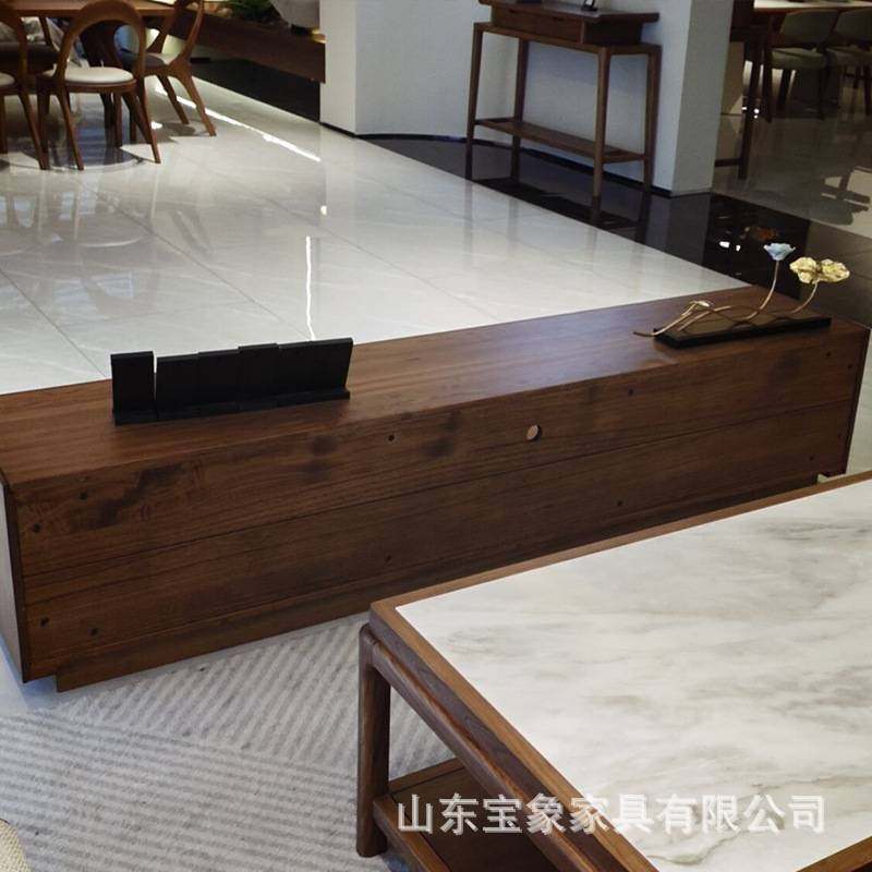 南美胡桃木电视柜意式极简摆件酒柜客厅玄关收纳柜客厅茶几,玩具/童车/益智/积木/模型,垂直悬浮玩具,淘宝优惠券,粉丝福利购,淘宝优惠卷