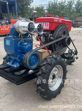 殖2寸3寸4寸耐腐蚀抽泵畜TWN牧养自吸污水粪泵工化粪池厂工程排污