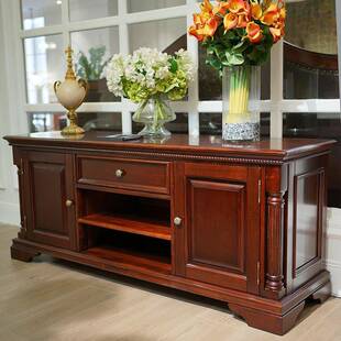 电视柜组合墙主客厅茶几实木卧复室古地柜装别墅全屋配全实1205整