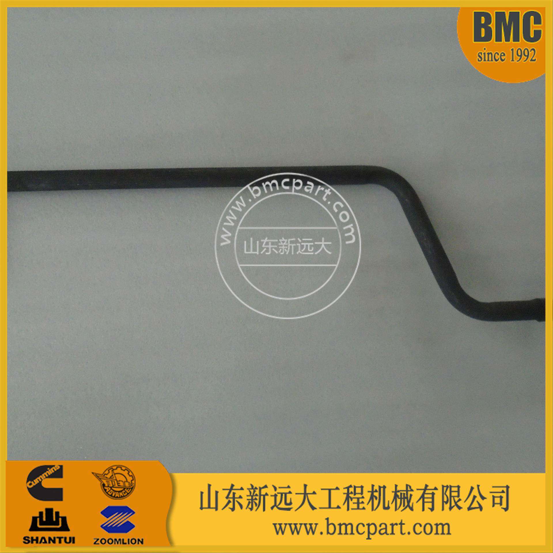 库存现货推SDG953-0650装机吸油管DG953-0602载9山推L装载机配山