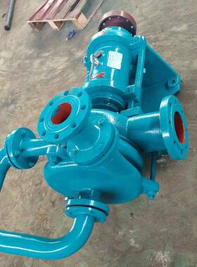 卧YA50压滤机专用料泵入SSYA65污泥处NQE理渣浆泵式加压杂质入料