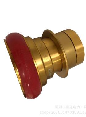 KY0K65/KK8转换接口铝镁合金水快插接扣FOO带内扣转Y化接头