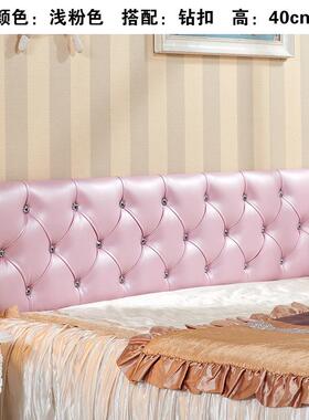 床靠背TB-54709软包一民体床围儿童床子软包榻榻围米酒店墙围宿墙
